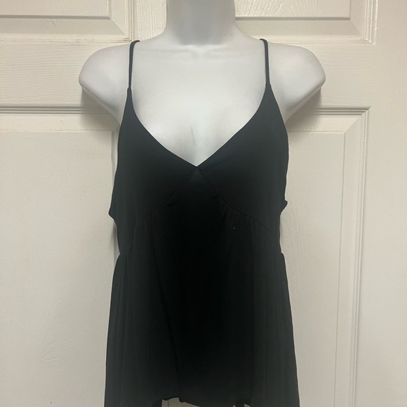 Paris To Jena Black Camisole Top - Picture 3 of 9